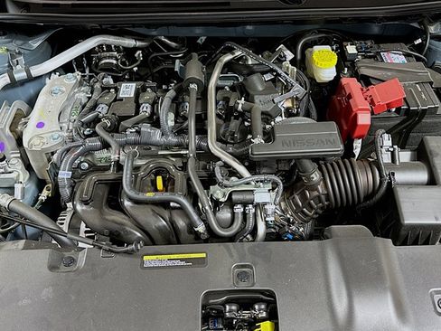 New 2026 Nissan Sentra SR image 8