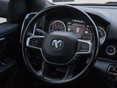 Used 2021 RAM 1500 Big Horn image 18