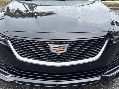 Certified 2023 Cadillac CT5 Premium Luxury RWD image 8