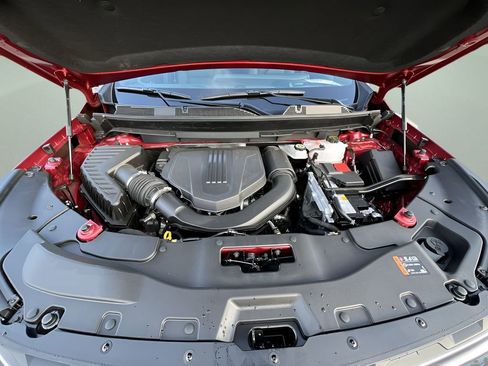 New 2026 Chevrolet Traverse LT w/ Driver Confidence Package image 28