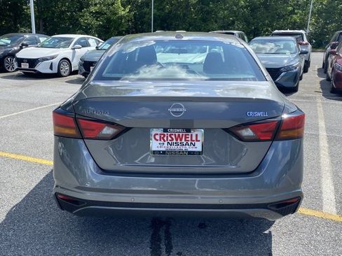 New 2025 Nissan Altima 2.5 SV image 6