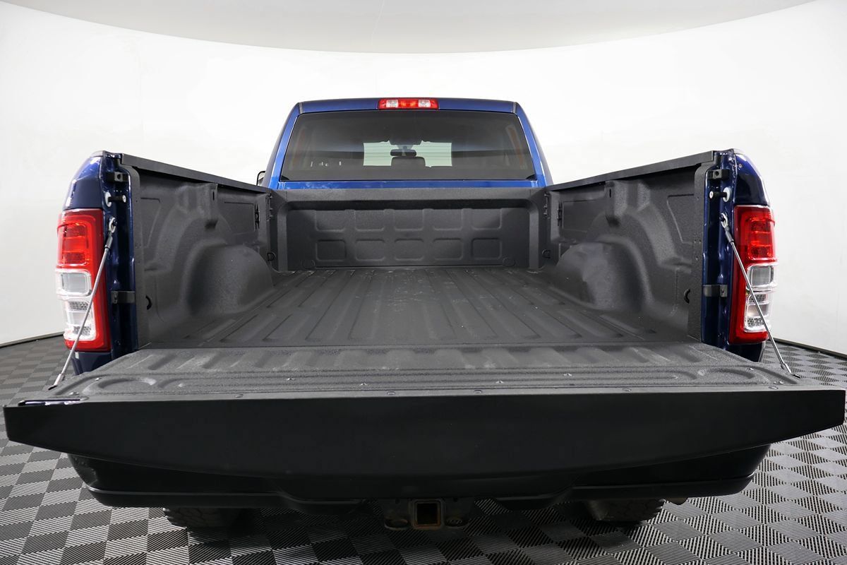 Used 2020 RAM 2500 Tradesman w/ Protection Group AWD/4WD image 10