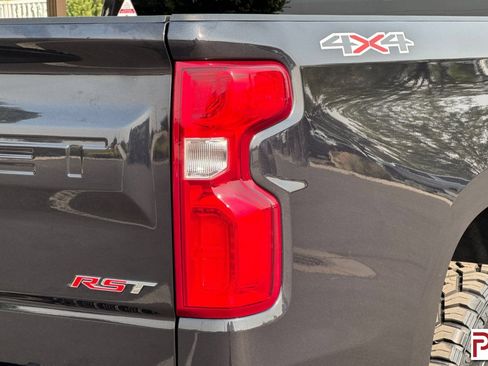 Certified 2024 Chevrolet Silverado 1500 RST w/ Protection Package AWD/4WD image 33