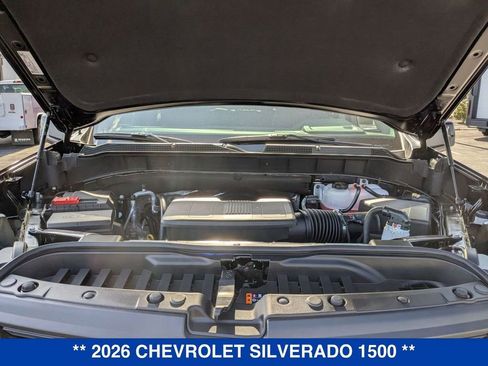 New 2026 Chevrolet Silverado 1500 RST w/ RST All Star Premium Package image 36