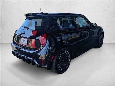 New 2026 MINI Cooper John Cooper Works FWD image 2