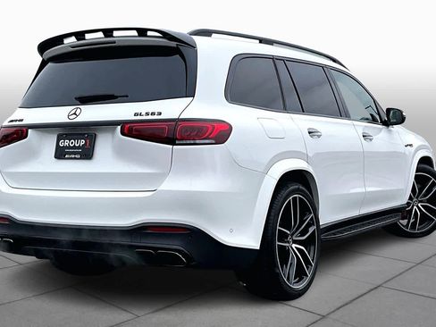 Used 2023 Mercedes-Benz GLS 63 AMG 4MATIC image 12