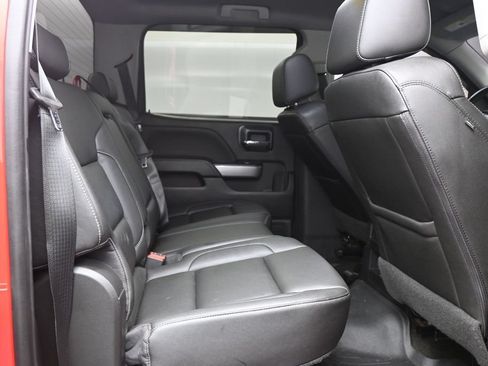 Used 2018 Chevrolet Silverado 1500 LT w/ All Star Edition AWD/4WD image 12