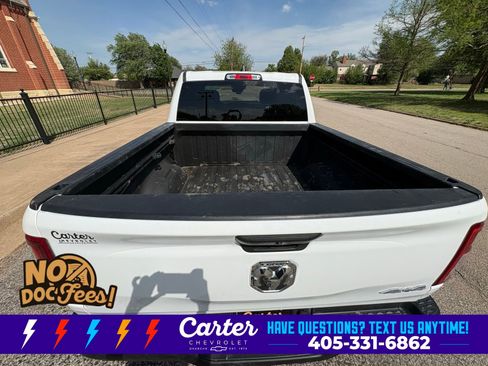 Used 2023 RAM 1500 Tradesman w/ Tradesman Group image 24