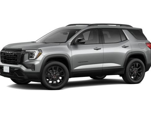 New 2026 GMC Terrain Elevation image 26