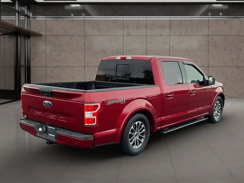 Used 2019 Ford F150 XLT w/ Equipment Group 302A Luxury image 5