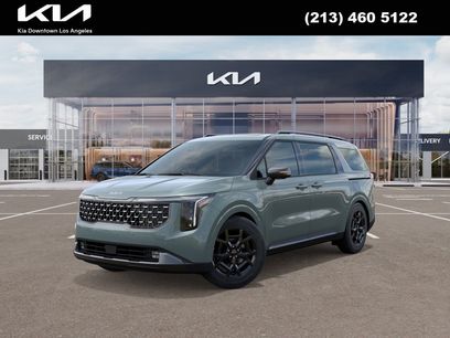 New 2027 Kia Carnival SX Prestige