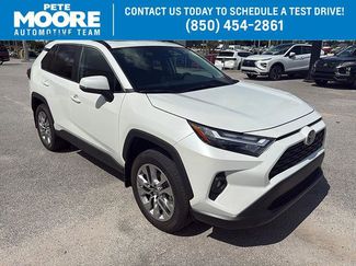 Used 2025 Toyota RAV4 XLE Premium w/ Weather Package AWD/4WD video 1