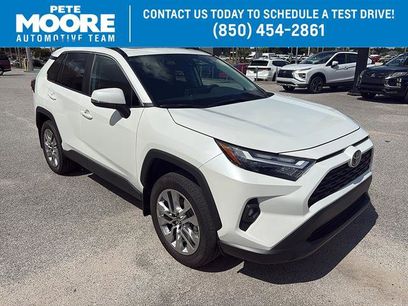 Used 2025 Toyota RAV4 XLE Premium w/ Weather Package