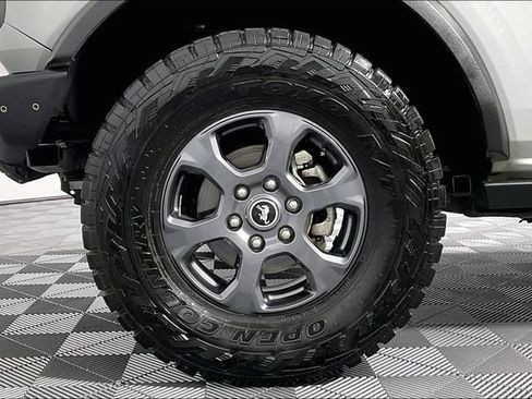 Used 2021 Ford Bronco Big Bend AWD/4WD image 10