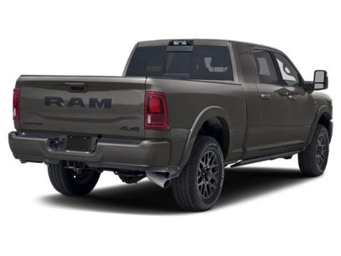 New 2026 RAM 2500 Limited AWD/4WD image 4