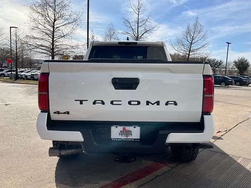 New 2026 Toyota Tacoma TRD Sport image 6