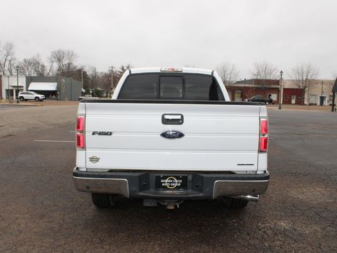 Used 2012 Ford F150 XLT w/ XLT Chrome Pkg image 8