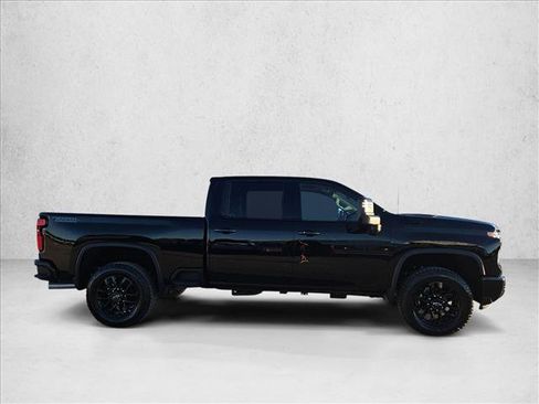 New 2026 Chevrolet Silverado 2500 LTZ w/ Trail Boss Package image 4