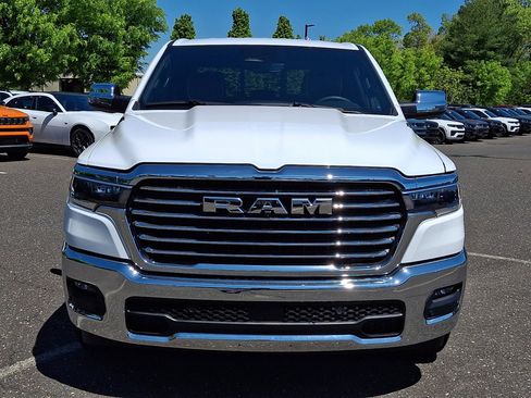 Certified 2025 RAM 1500 Laramie w/ Bed Utility Group AWD/4WD image 8