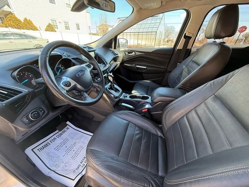Used 2014 Ford Escape Titanium w/ Equipment Group 401A AWD/4WD image 13