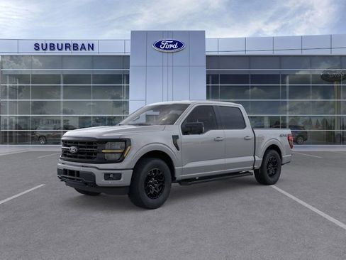 New 2026 Ford F150 XLT w/ Equipment Group 302A MID image 1
