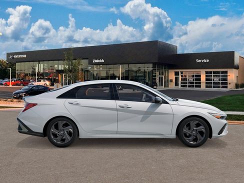 New 2026 Hyundai Elantra Sport FWD image 26