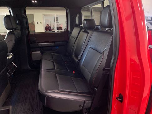 Certified 2022 Ford F150 Lariat w/ Equipment Group 502A High image 9