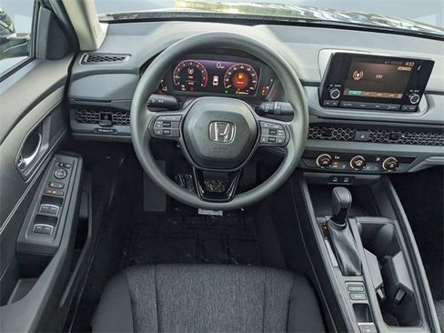 New 2025 Honda Accord LX image 14