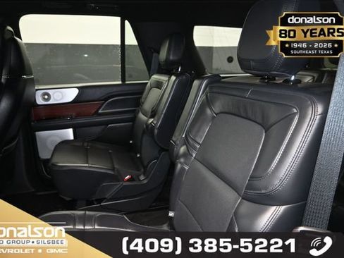 Used 2023 Lincoln Navigator Reserve AWD/4WD image 10