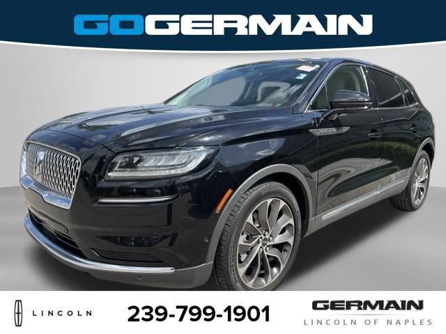Used 2023 Lincoln Nautilus Reserve w/ Equipment Group 201A AWD/4WD image 1