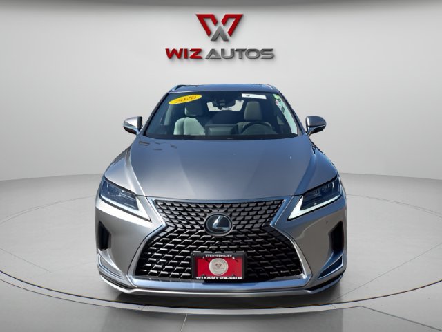 Used 2020 Lexus RX 350 AWD w/ Premium Package image 8