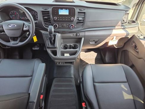 New 2025 Ford Transit 350 Low Roof AWD w/ Load Area Protection Package image 17