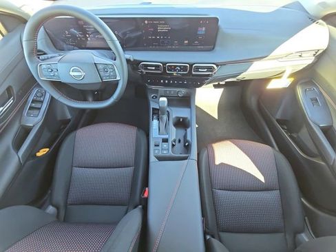 New 2026 Nissan Sentra SR w/ SR All Weather Package FWD image 20