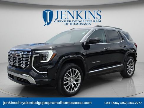 Used 2026 GMC Terrain Denali AWD/4WD image 10