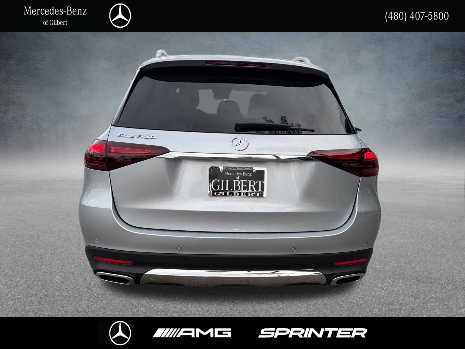 Certified 2026 Mercedes-Benz GLE 350 4MATIC image 5