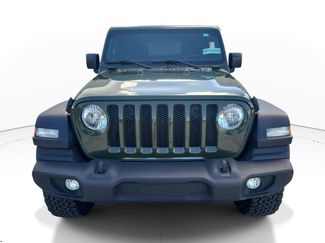 Used 2021 Jeep Wrangler Sport AWD/4WD video 2