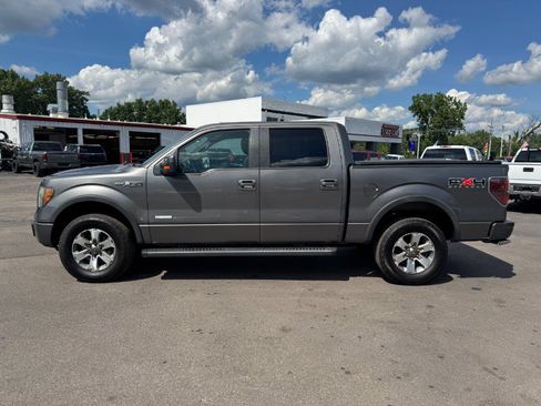 Used 2011 Ford F150 FX4 AWD/4WD image 2
