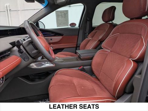 Used 2024 Lincoln Nautilus Black Label AWD/4WD image 20