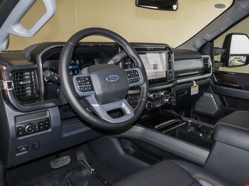 New 2026 Ford F250 Lariat w/ Black Appearance Package AWD/4WD image 21