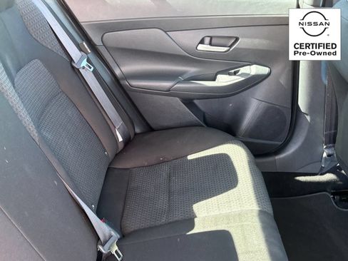 Certified 2026 Nissan Sentra S w/ S Cold Weather Package FWD image 11
