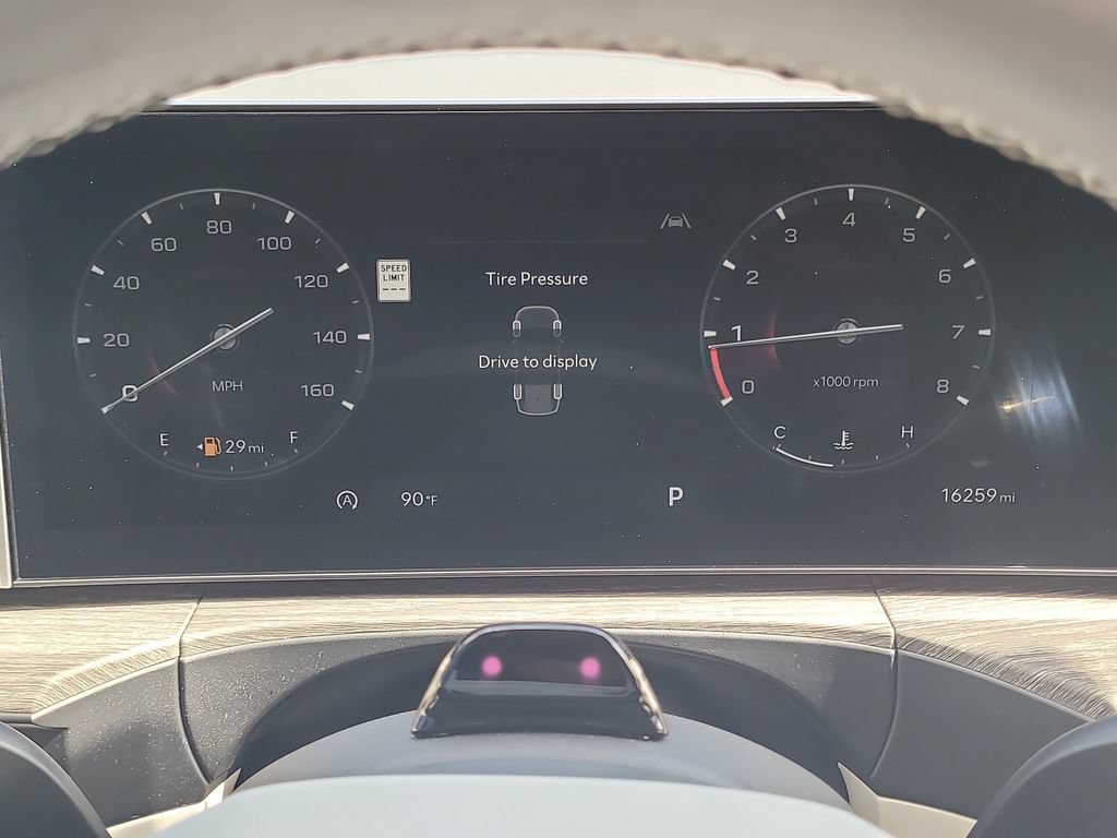 Used 2025 Hyundai Santa Fe Calligraphy FWD image 33
