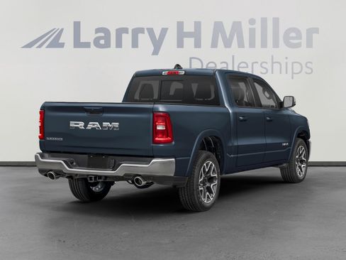 New 2026 RAM 1500 Laramie w/ Night Edition AWD/4WD image 2