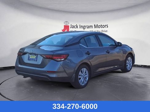 New 2025 Nissan Sentra S image 5