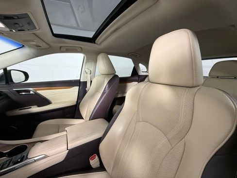 Used 2016 Lexus RX 350 FWD w/ Premium Package image 5