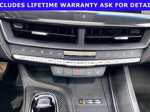 Used 2023 Cadillac CT5 Sport AWD/4WD image 27