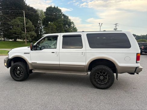 Used 2005 Ford Excursion Eddie Bauer AWD/4WD image 8