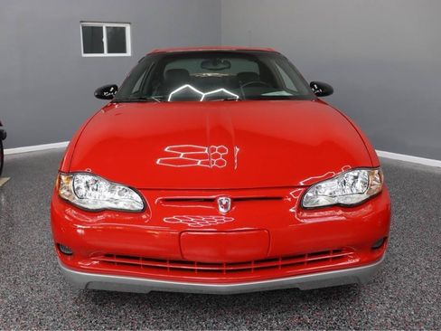 Used 2002 Chevrolet Monte Carlo SS w/ Preferred Equipment Group FWD image 3