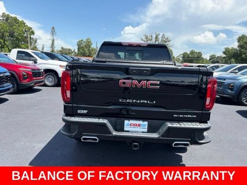 Used 2023 GMC Sierra 1500 Denali w/ Denali Reserve Package AWD/4WD image 6