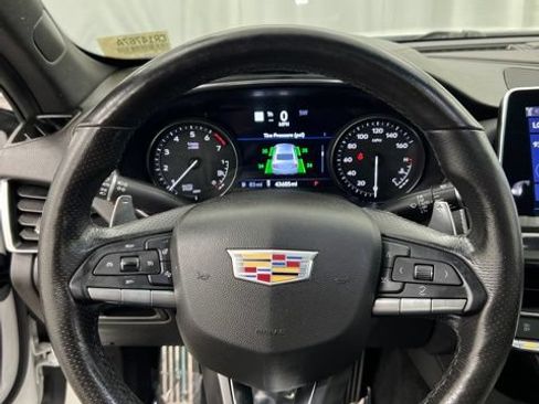 Used 2020 Cadillac CT5 Sport AWD/4WD image 9