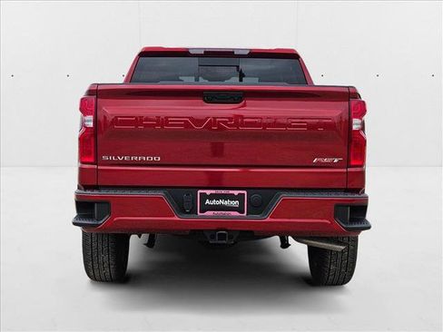 New 2025 Chevrolet Silverado 1500 RST w/ Texas Edition Plus image 8